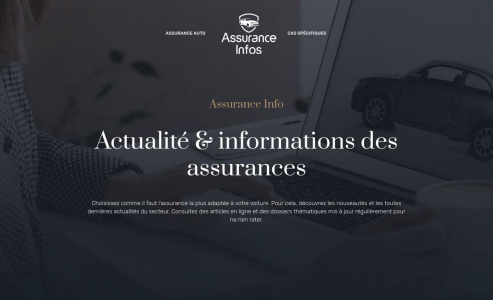 https://www.assuranceinfos.net