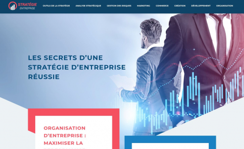 https://www.strategie-entreprise.net