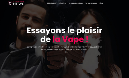 https://www.ecigarettenews.info